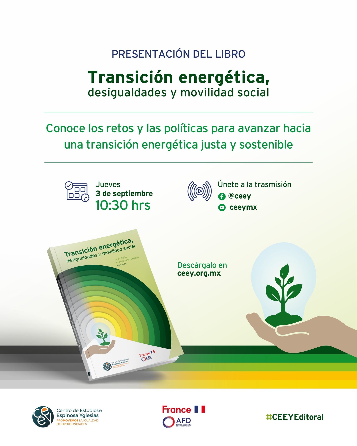 Creativo del anuncio 4: Futuro de la energía