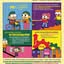 Creativo 2: Cuidado infografía · Público general