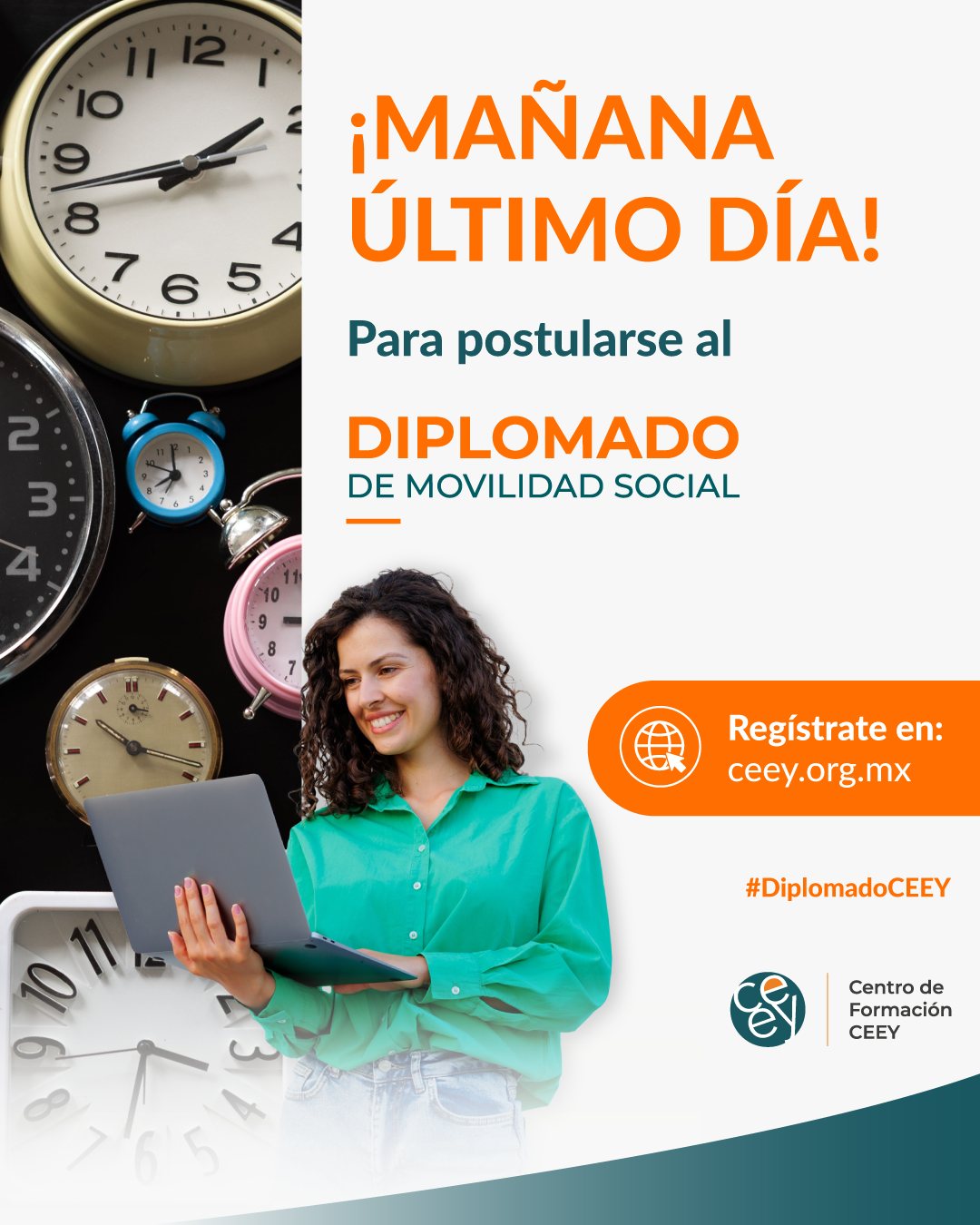 Creativo 3: Diplomado · Académicos